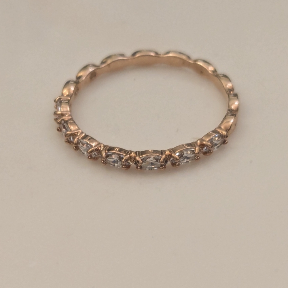 Swarovski Matrix Vittore Ring, Size 8.5